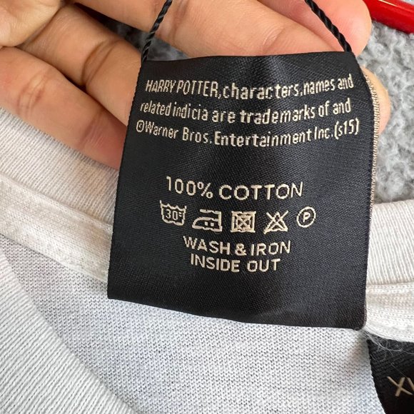 New Harry Potter Deathly Hallows SDCC 2010 Promo Shirt - Comic Con XL - Picture 8 of 10